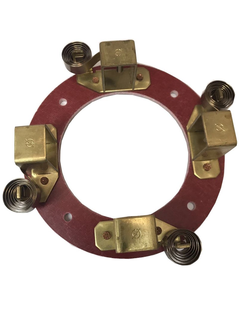Dr.Acces Motor Brush Plate Assembly Fit 1997-2009 E-Z-GO Replace# 73120-G25 1021862-01,102187101 - Image 2